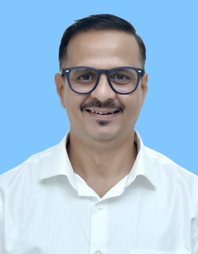 Dr. Mr. Mandar Subhash Sonawane