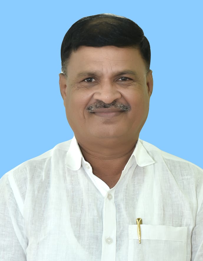 Mr. Rajendra Babanrao Jadhav
